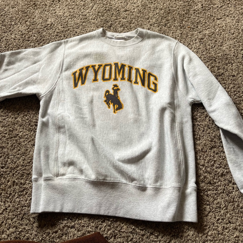 Adorable, Wyoming crewneck